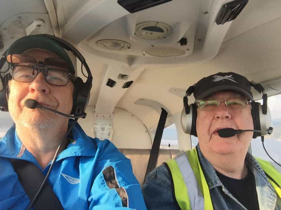 Til minne om Leif og Einar