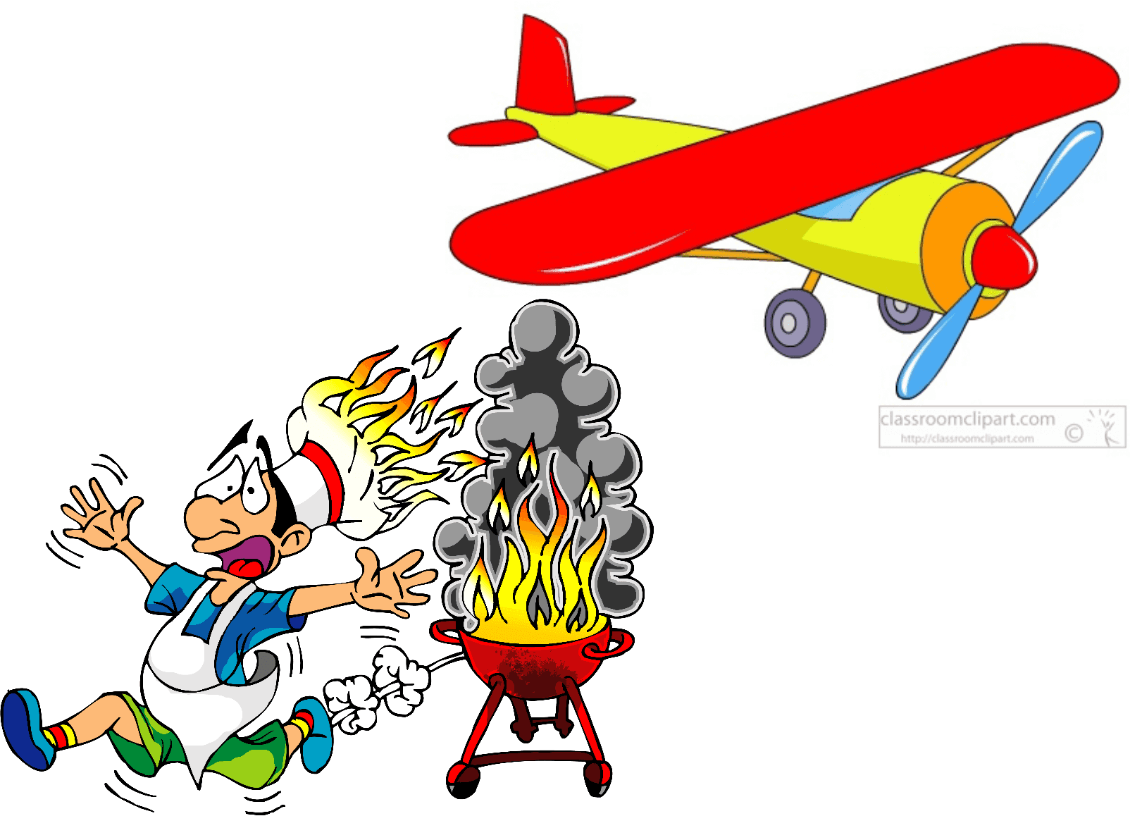 Invitasjon til grilling ved brakka, lørdag 1. juni 2019