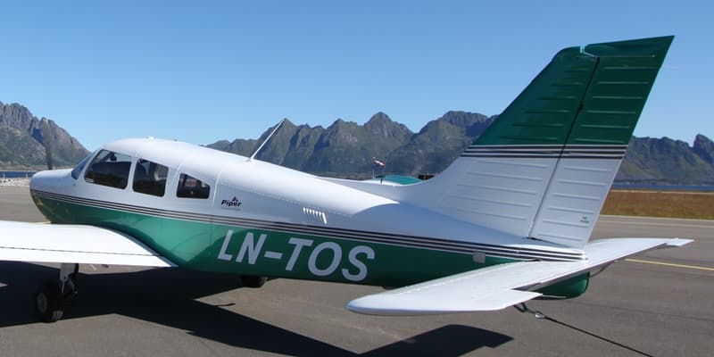 TA FLYSERTIFIKAT - Åpen Dag lør 14.09 kl 11:00-17:00