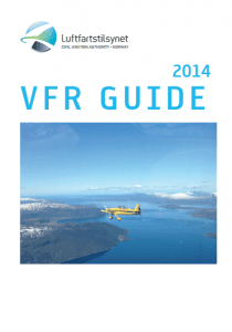 VFR-GUIDE 2014