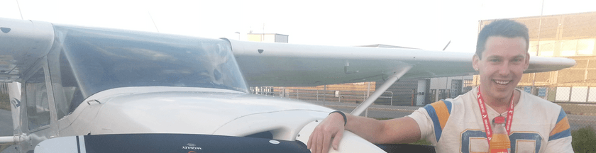 Bestått Skill test: Wojciech Brudecki