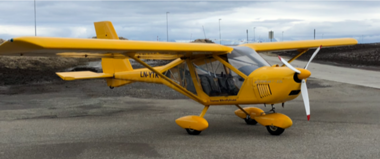 Aeroprakt A22 Foxbat