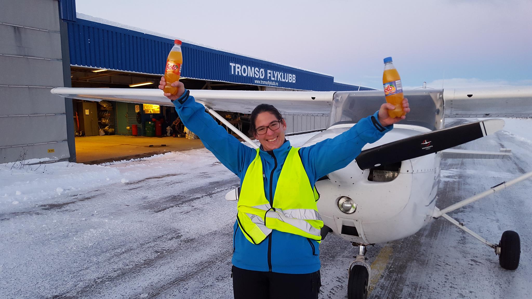 Soloutsjekk: Sevim Müller-Gulbrandsen