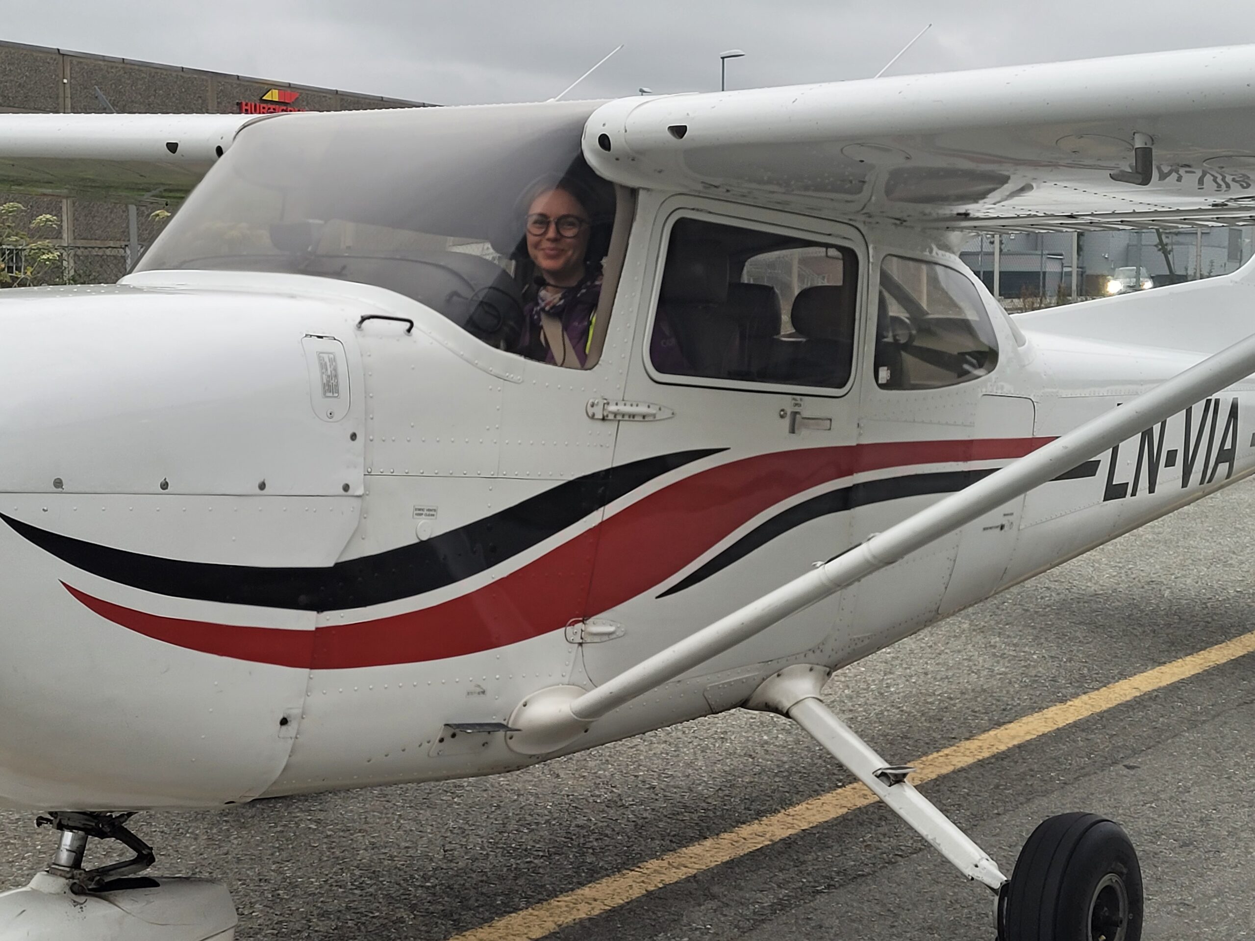 Soloutsjekk: Olga Voronchikhina