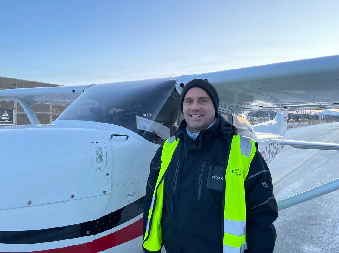 Bestått skill test!