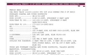 Temakveld om vær og værvarsling torsdag 13. oktober kl 19:00 på brakka