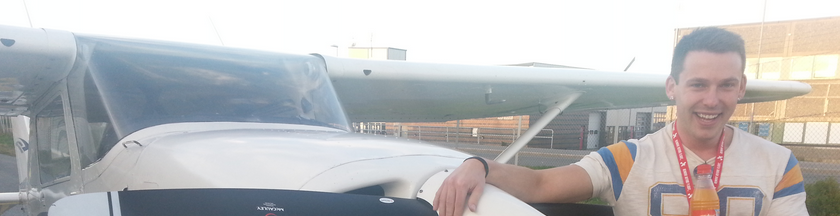 Bestått Skill test: Wojciech Brudecki